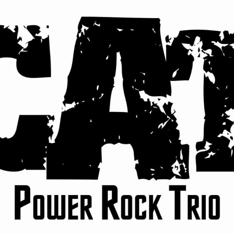 CAT Power Rock Trio - Logo
