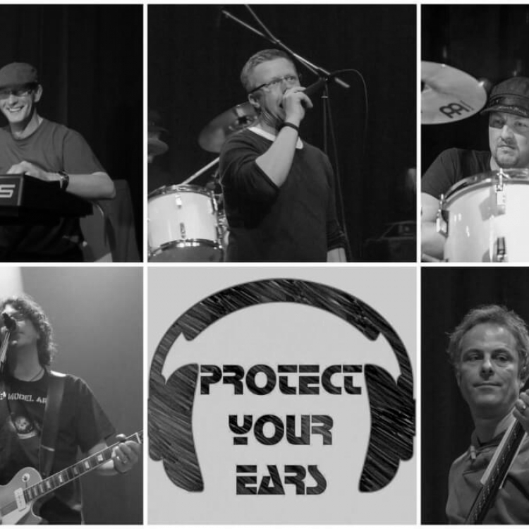 Protect your ears & The Rocking D(e)ads