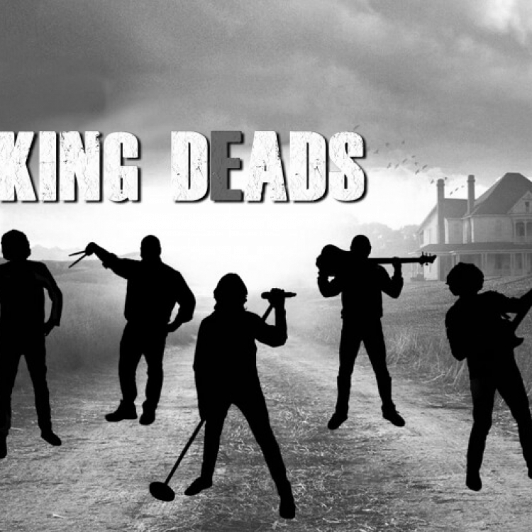 Protect your ears & The Rocking D(e)ads