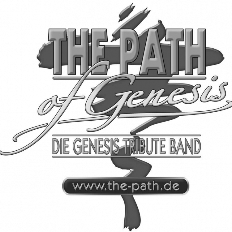 The path of Genesis - Logo