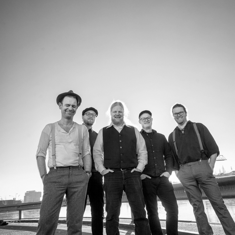 Wippsteert - Band