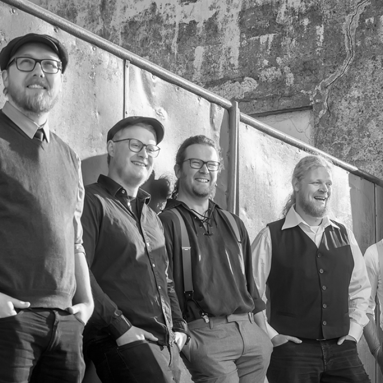 Wippsteert - Band
